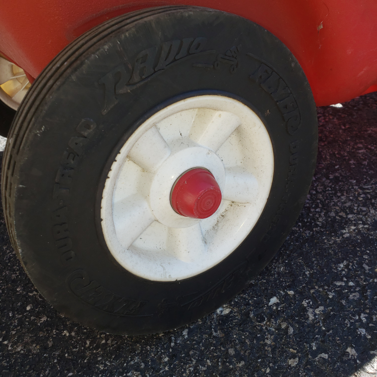Radio Flyer Wagon - photo 4