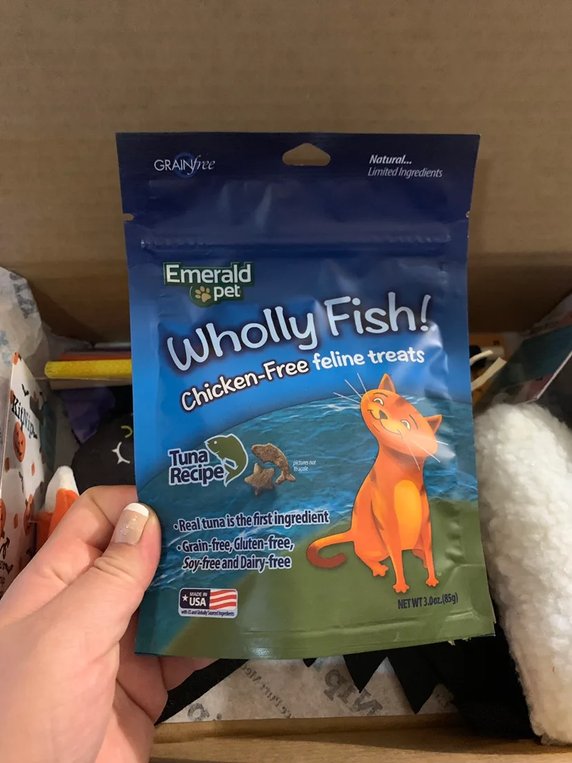 ‼️MUST-GO‼️ declutter - KitNipBox Halloween Cat Box image indicator(9)