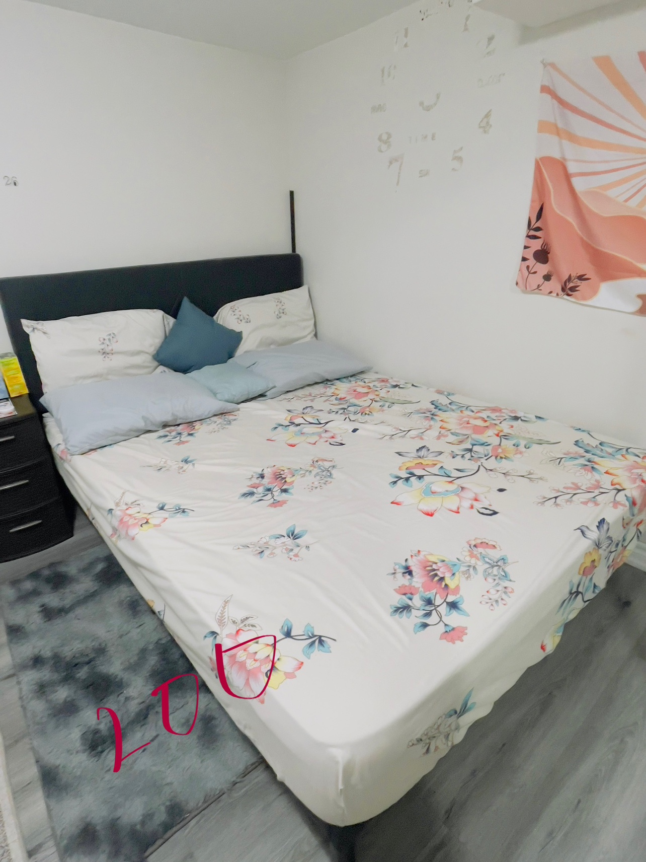 Queen Size Bed Frame
