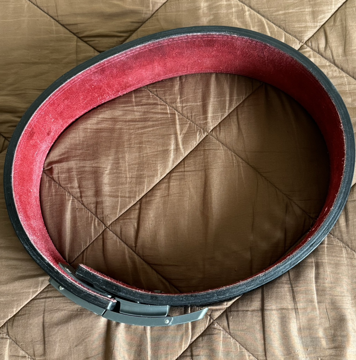 SBD Weightlifting Belt