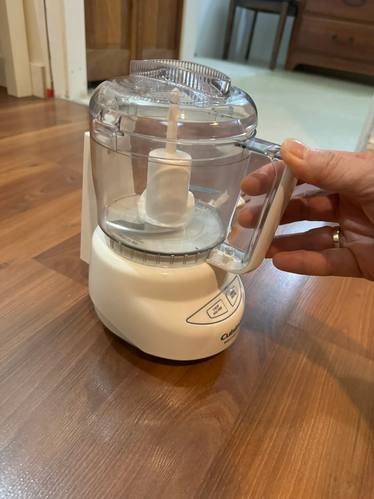 Cuisinart mini chopper thumbnail