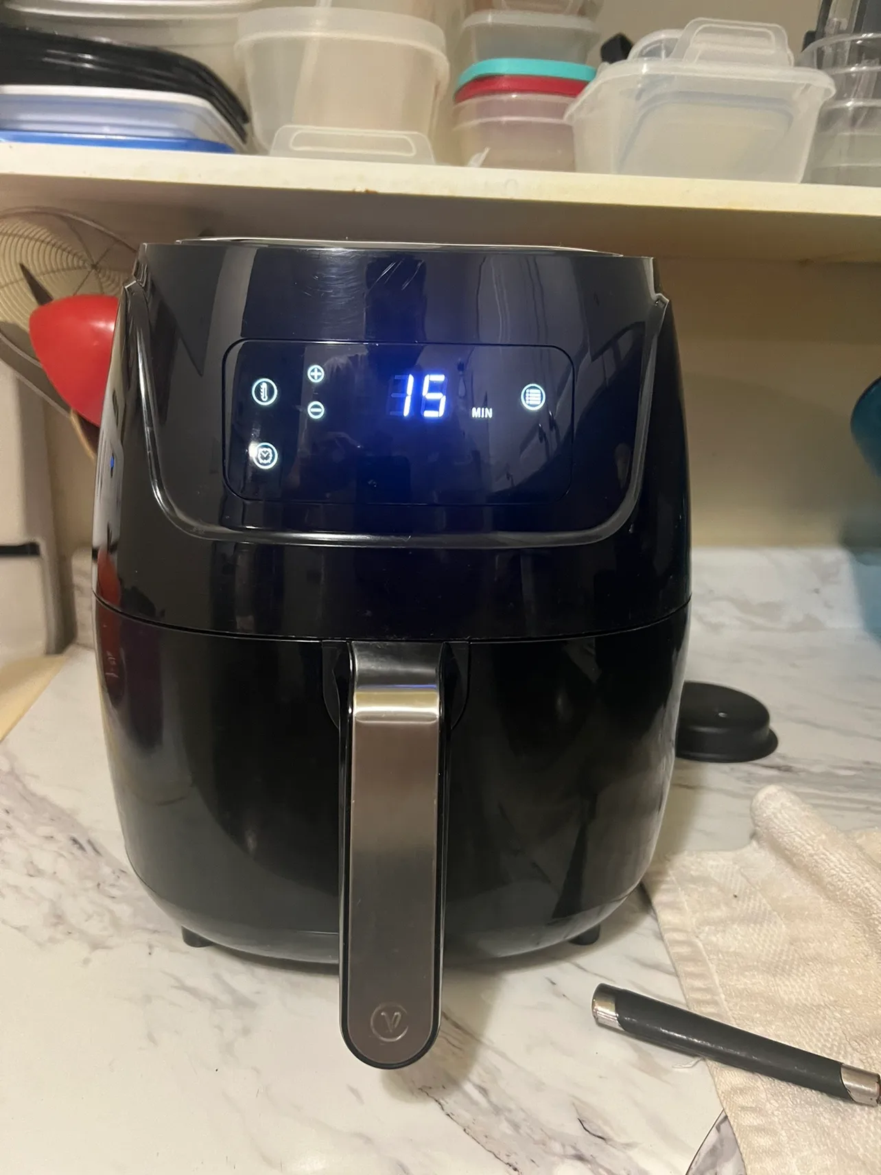 Paderno Air Fryer thumbnail