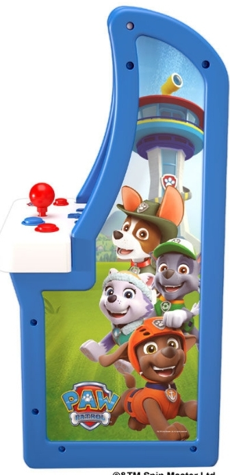 Paw Patrol Arcade Game - photo 2
