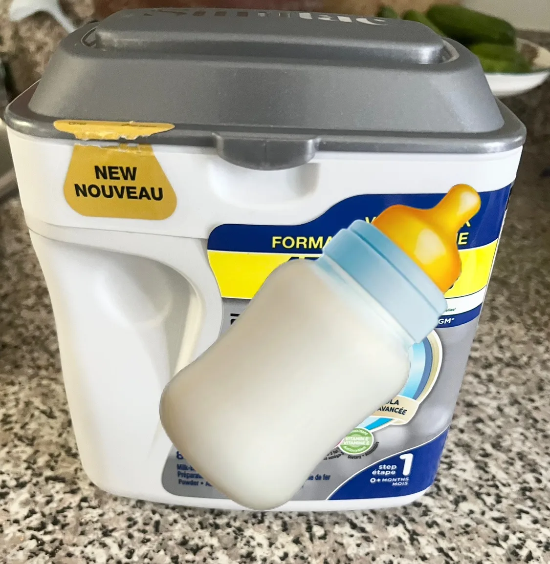 Similac Advance Infant Formula thumbnail