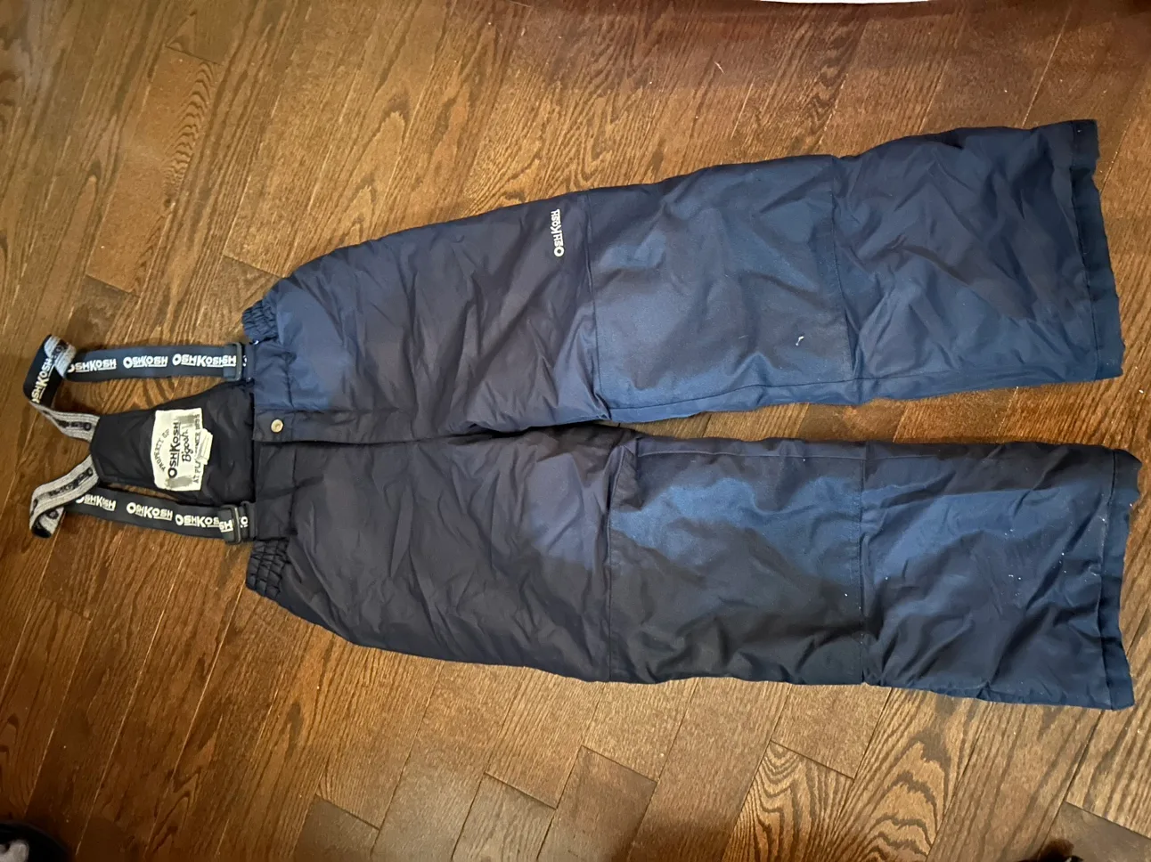 OshKosh B'Gosh Kids' Snow Pants image indicator(7)