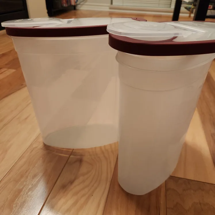 Rubbermaid Cereal Keeper image indicator(5)