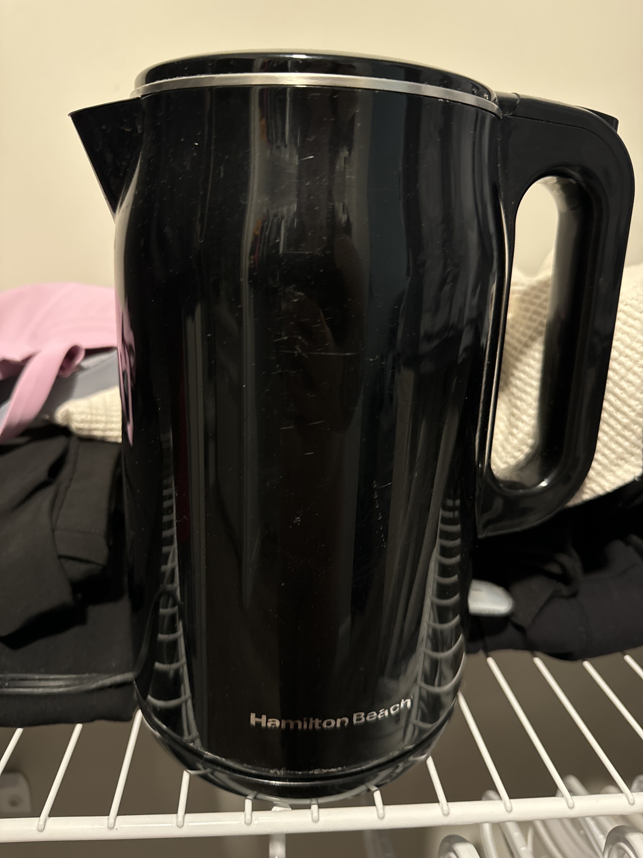 Hamilton Beach Electric Kettle #freecycle