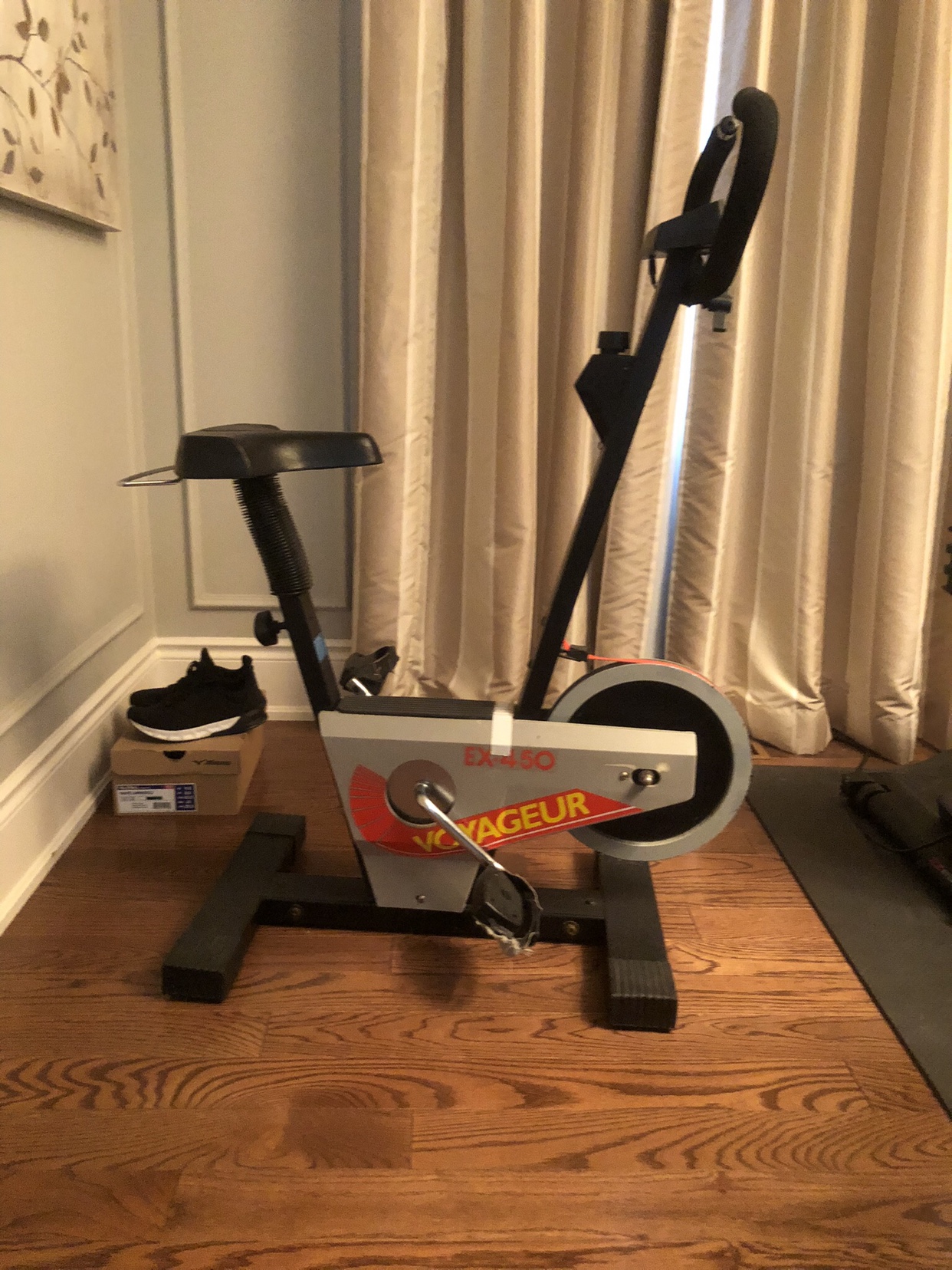 Voyageur Exercise Bike - photo 2