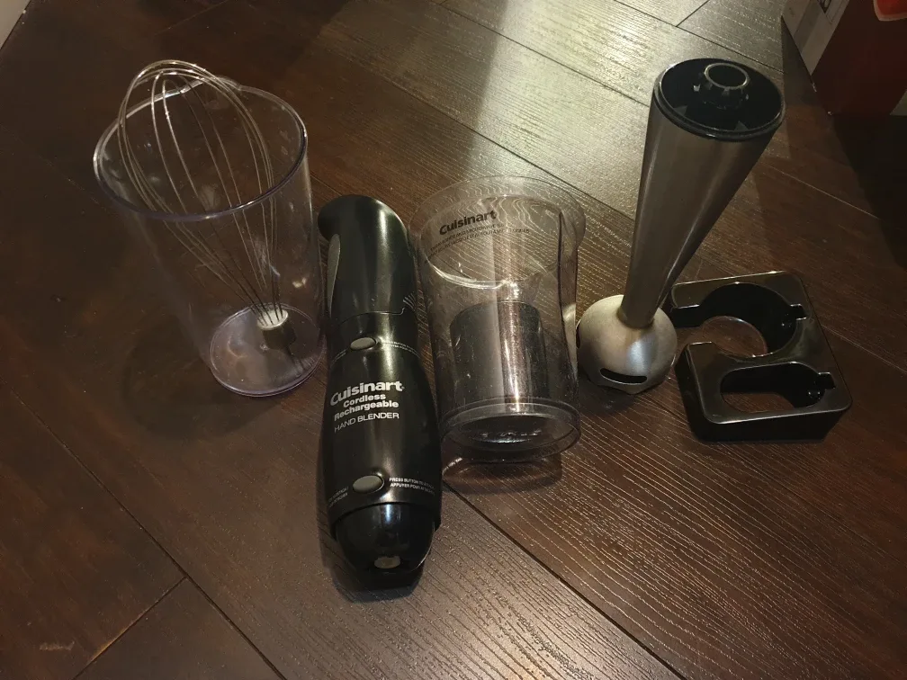 Cuisinart Hand Blender thumbnail