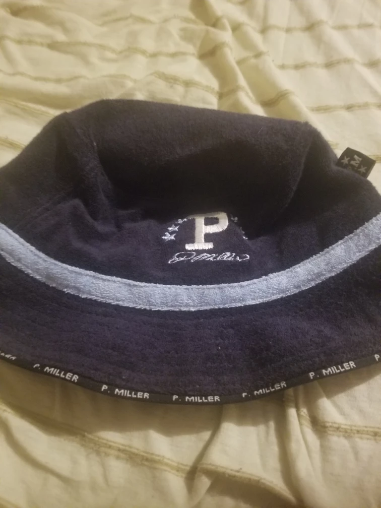 P. Miller Golf Towel Hat - photo 3