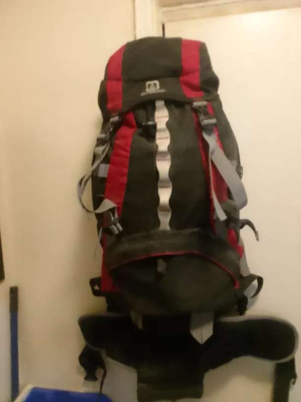 Outbound backpack best sale