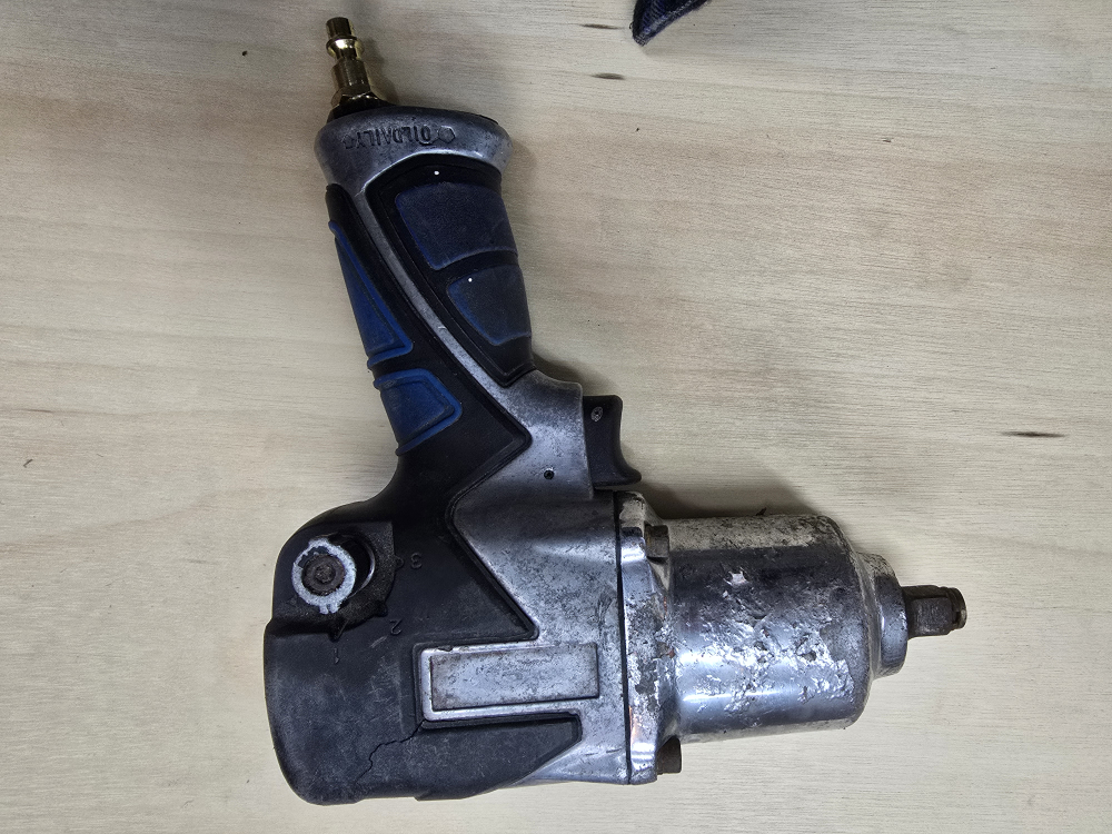 Mastercraft Impact Wrench