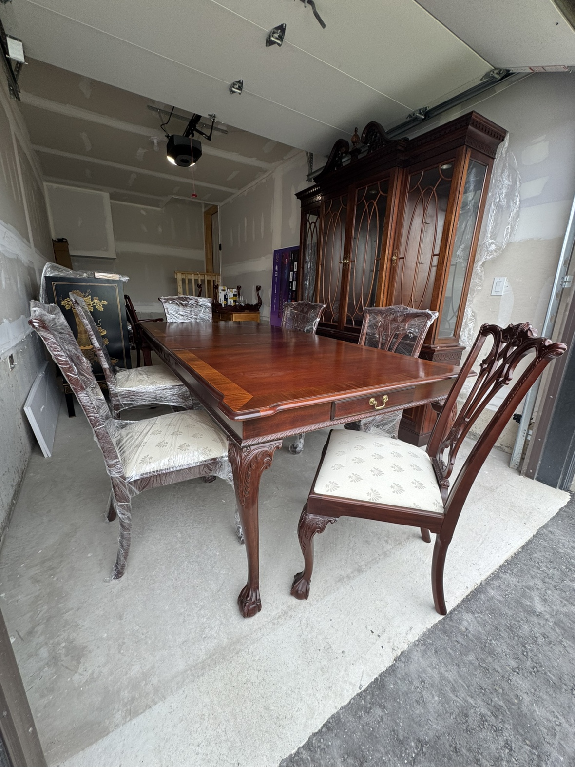 Dining Room Table Set - photo 2