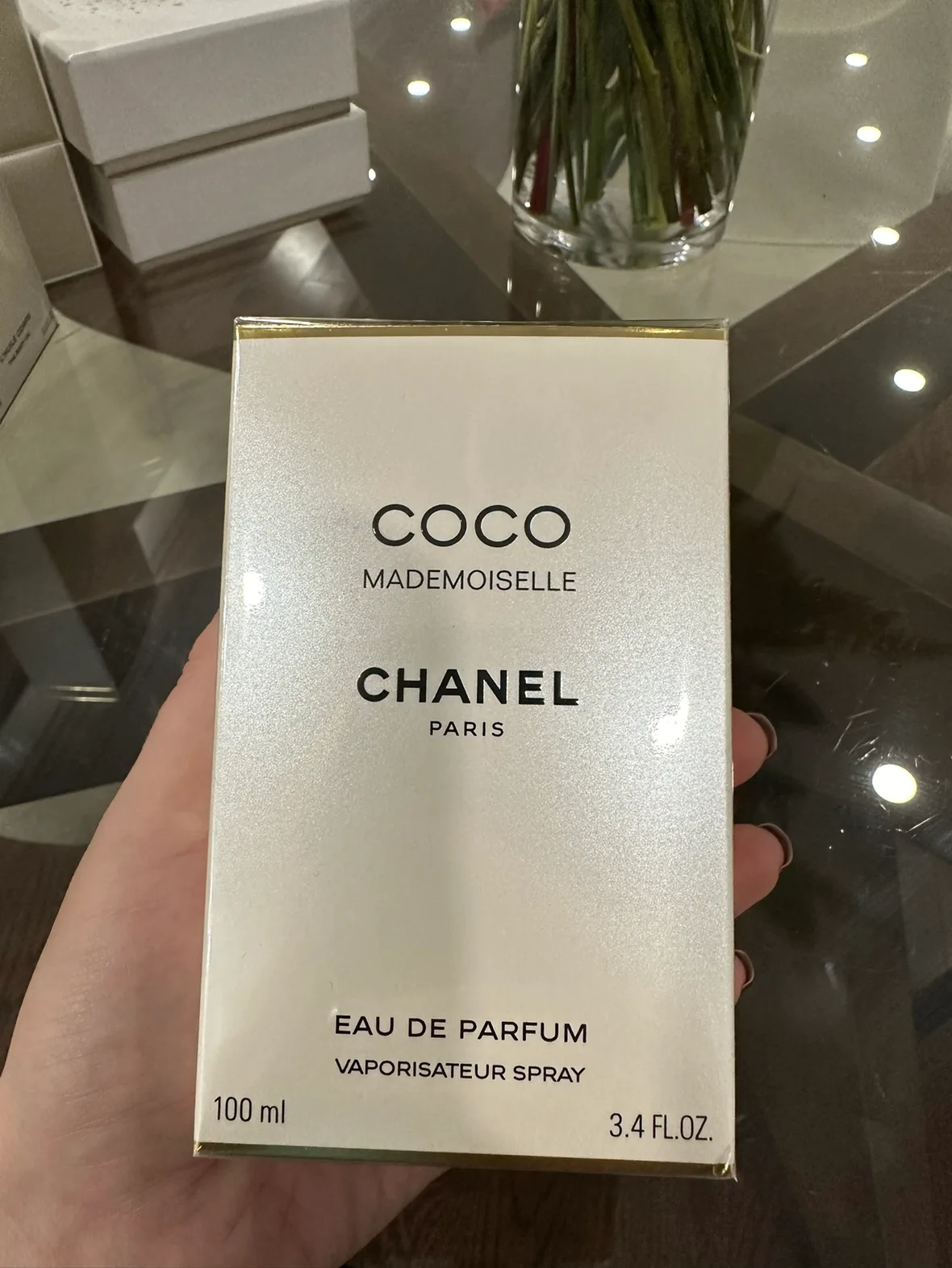 CHANEL Coco Mademoiselle Eau De Parfum 100ml thumbnail