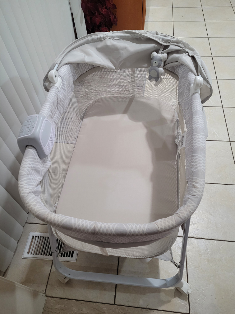 Baby Bassinet - photo 3