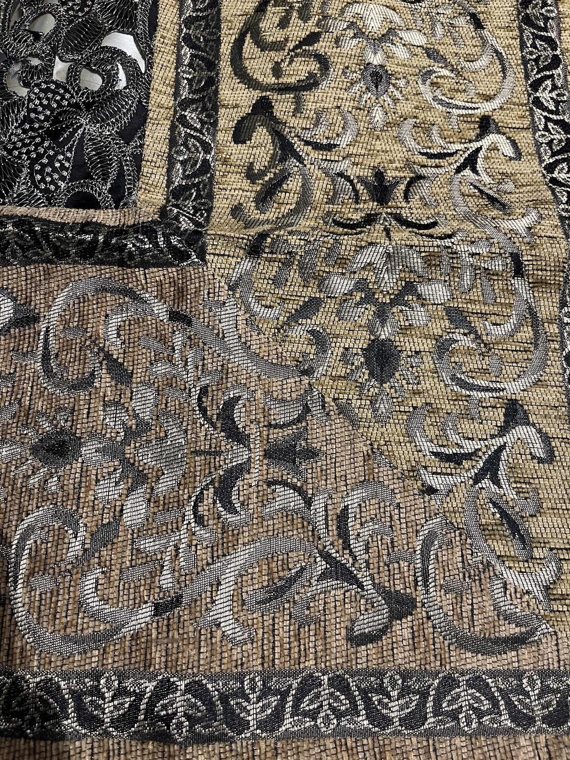 Persian Table Cloth (Termeh) - photo 5