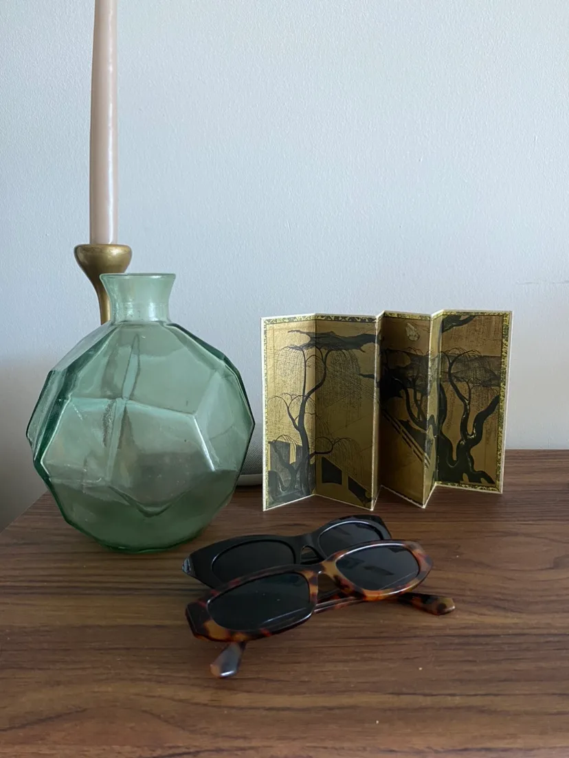 Japanese Screens in Miniature thumbnail