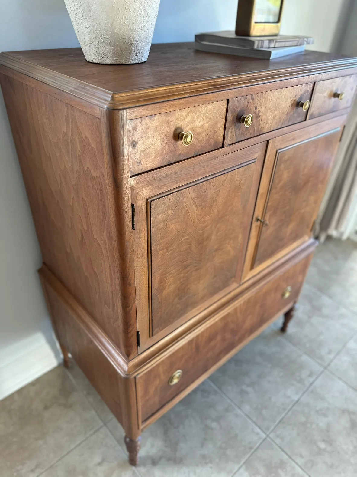 Restored Vintage Hespeler Dresser image indicator(3)