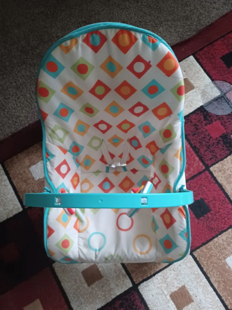 Fisher Price Infant to Toddler Rocker image indicator(2)