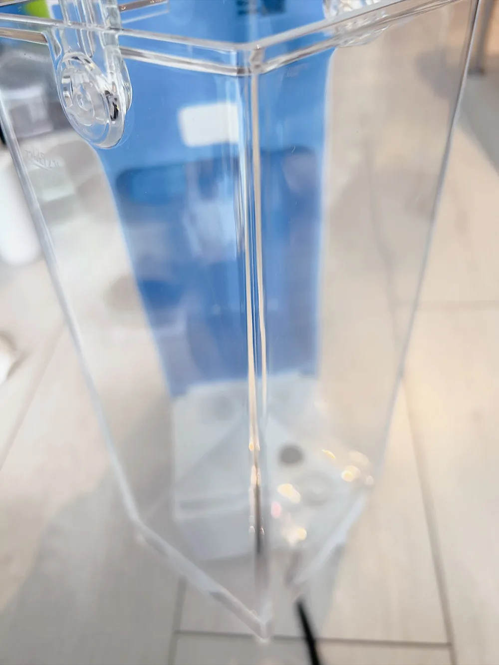 Brita Hub Compact Electric Water Purifier Filtration System image indicator(6)