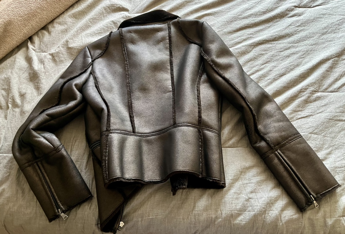 Andrew Marc NY Ladies’ Jacket- Size S - photo 2
