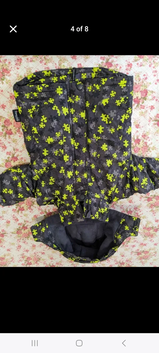 Boys Winter Jacket image indicator(3)