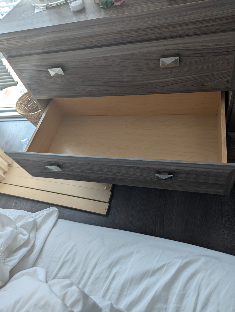 Large Dresser with Mirror - photo 3