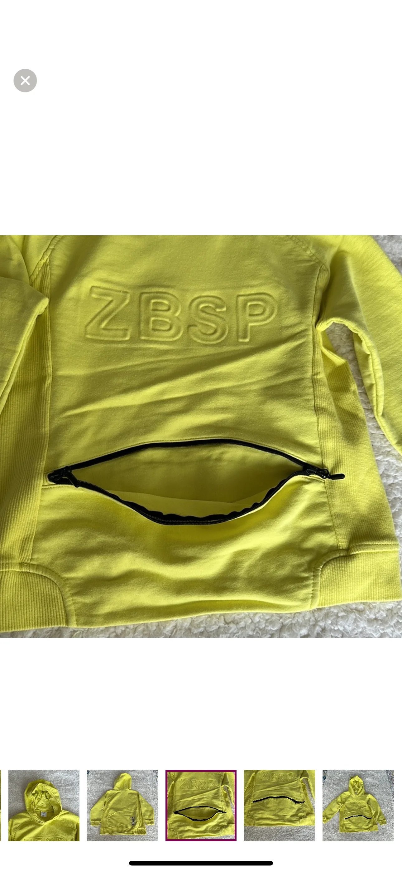 Zara Hoodie for boys image indicator(3)