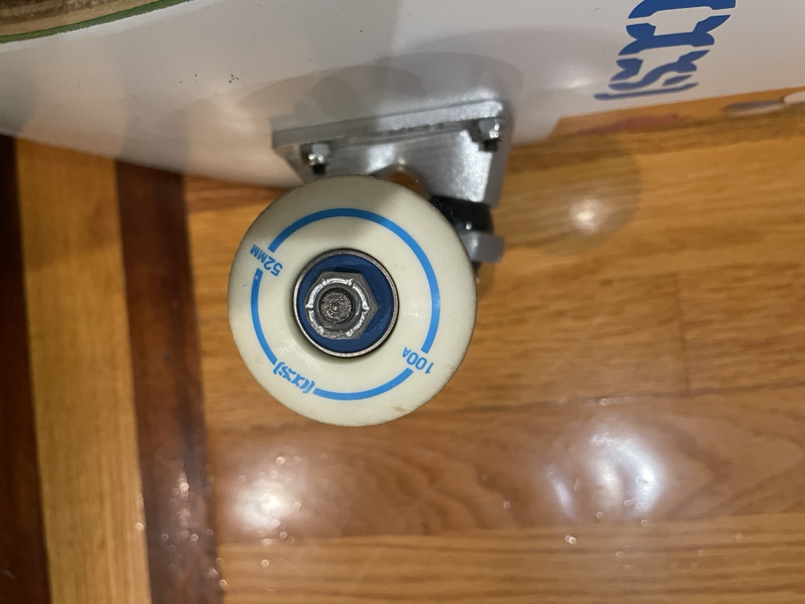 Complete Skateboard - photo 3