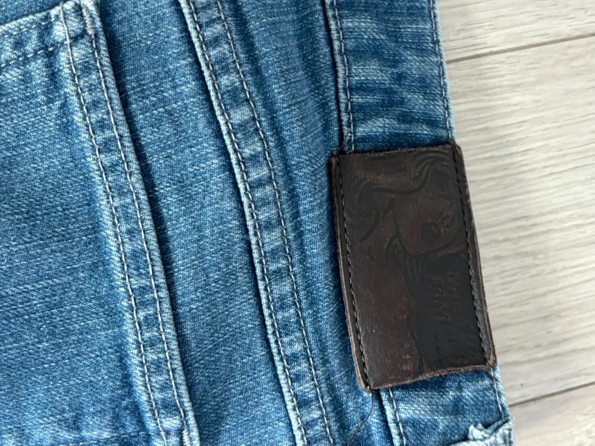 Naked & Famous Denim Jeans image indicator(5)