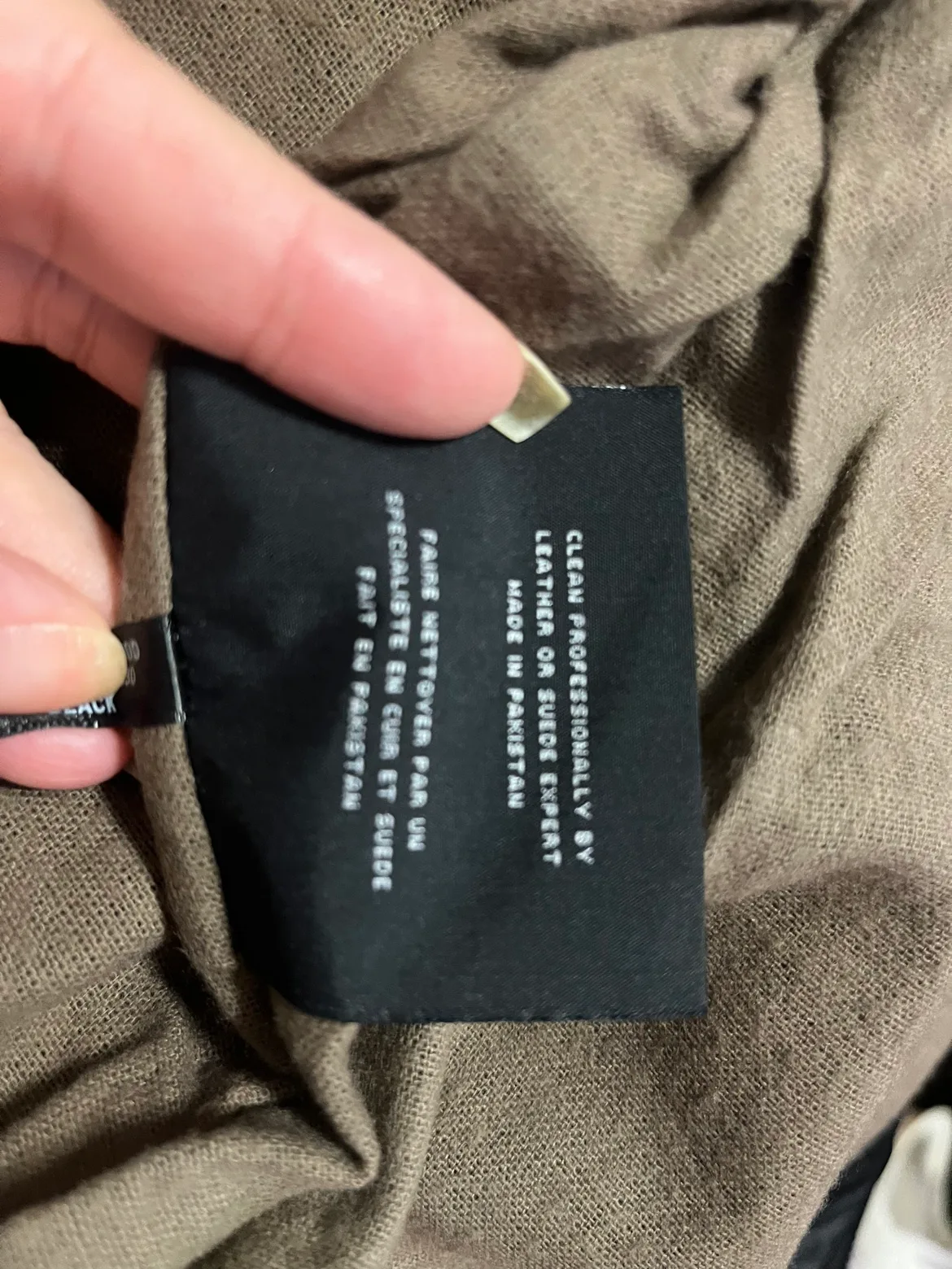 Marc New York Men’s Leather Jacket image indicator(10)