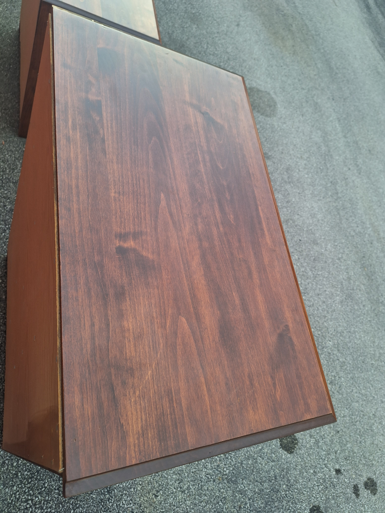 Gorgeous Solid Wood Tallboy Dresser - photo 4