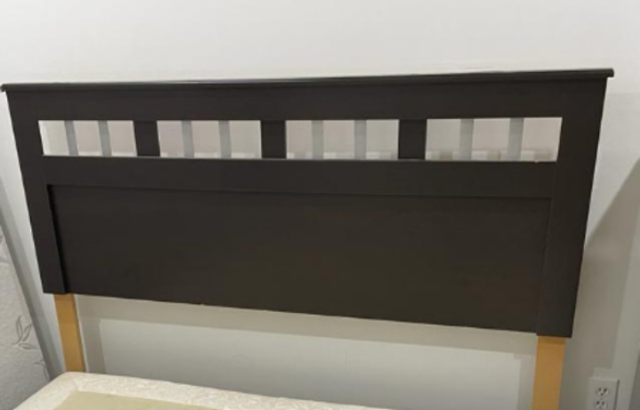 Quee  Size Headboard - photo 4