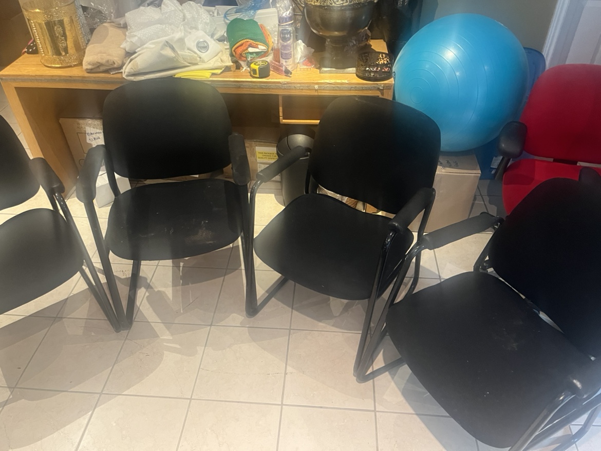 Office/Boardroom Chairs