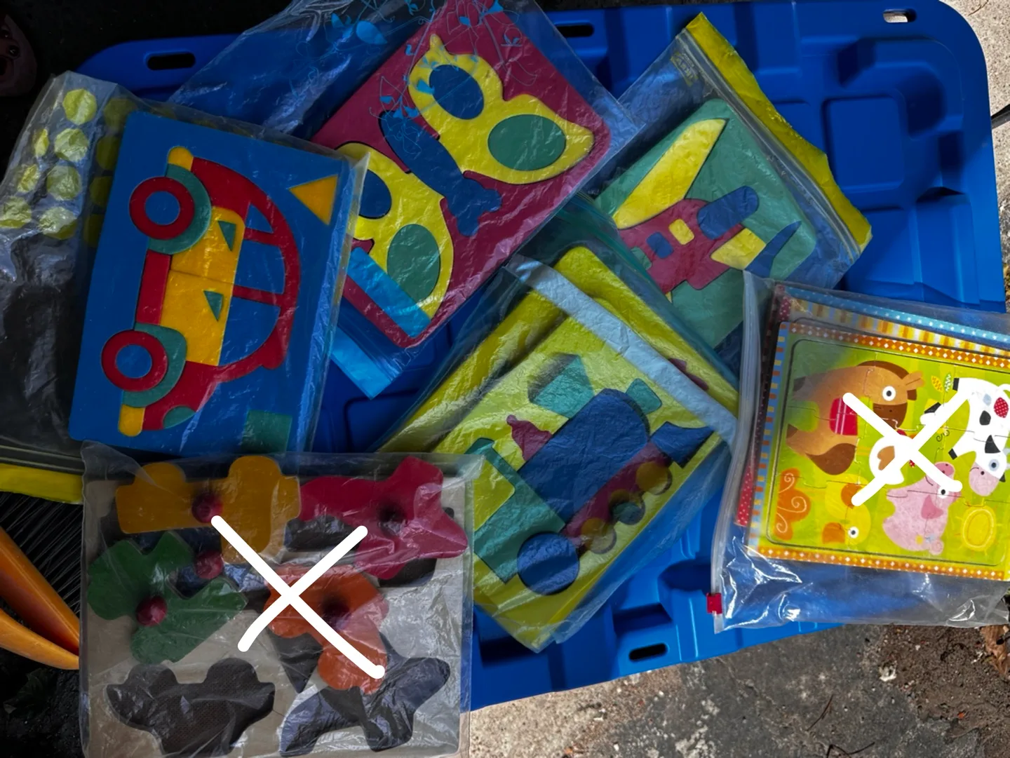 Foam puzzles for toddlers 🥕 image indicator(2)