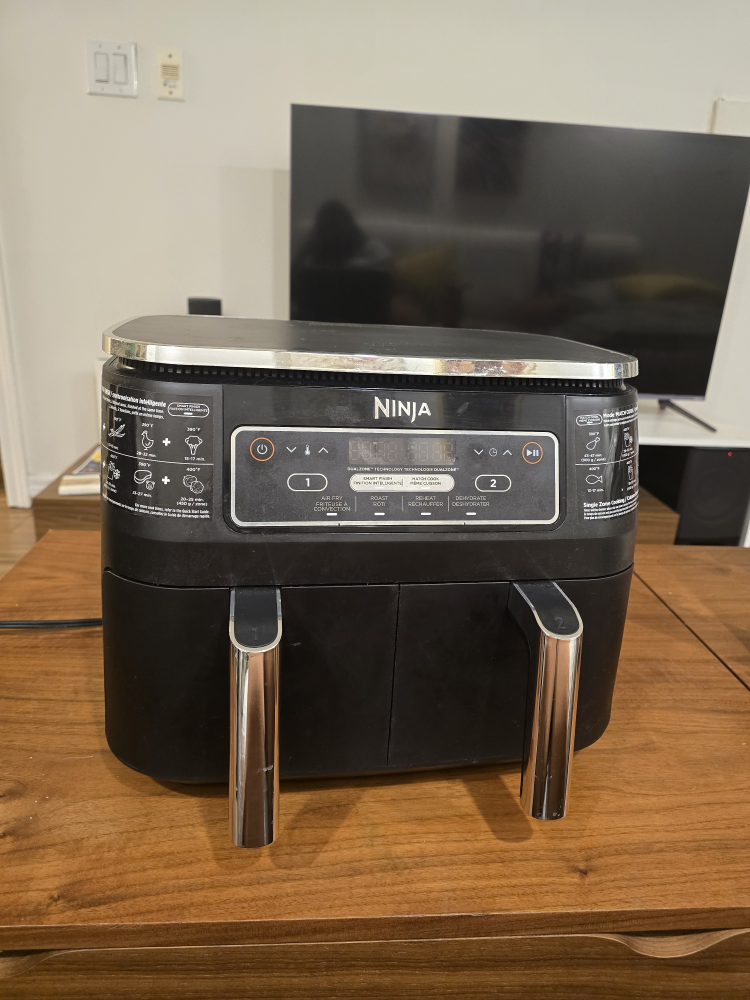 Ninja Dual Zone Air Fryer