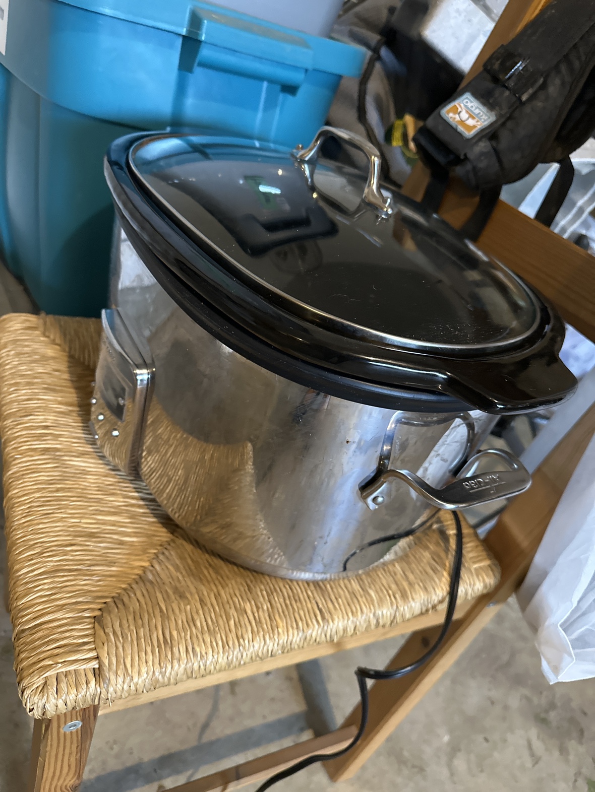 Crock-Pot Slow Cooker - photo 2