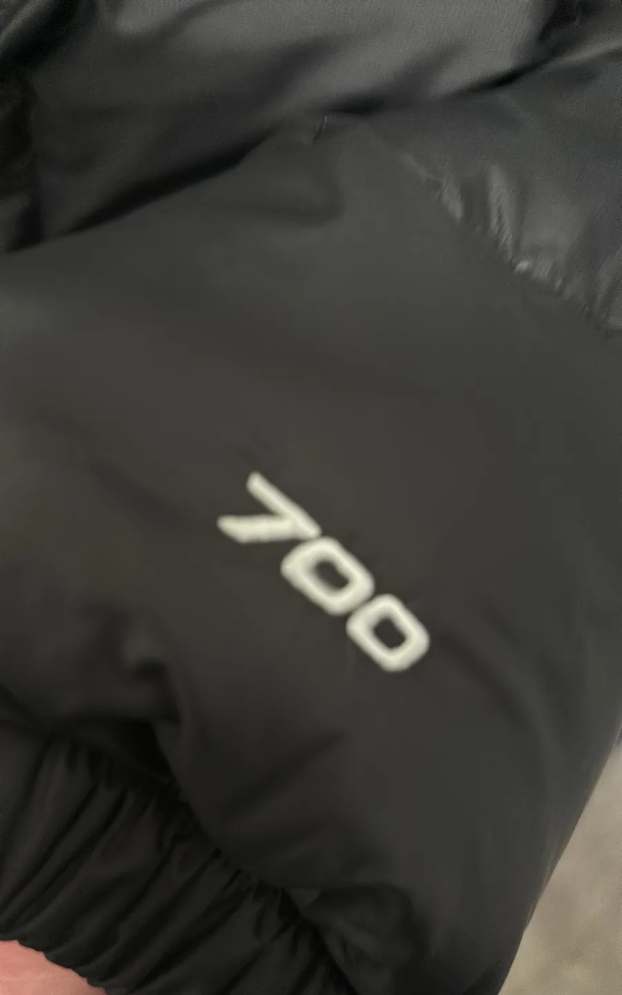 The North Face Women's Nuptse Belt Long Down Jacket image indicator(6)