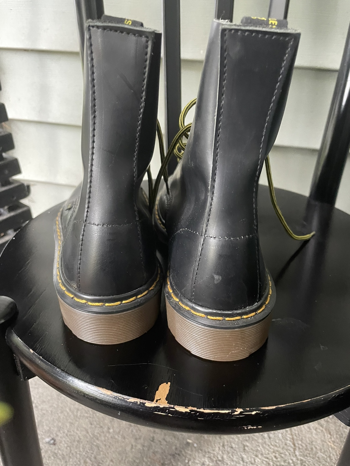 Vintage Dr. Martens Boots made in uk - photo 3