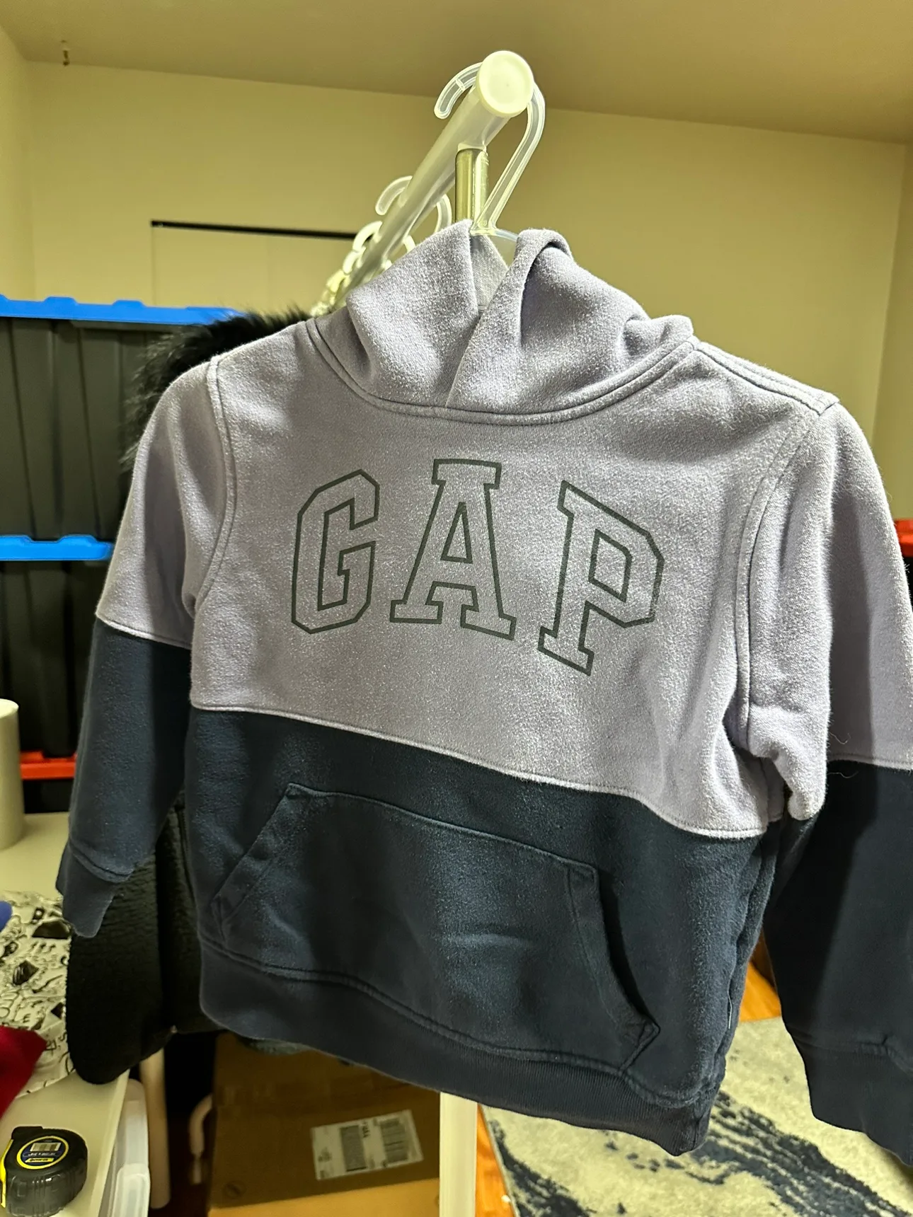 Gap Kids Hoodie and Sweatpants Set thumbnail