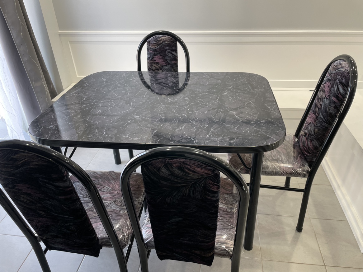 Dining Table Set