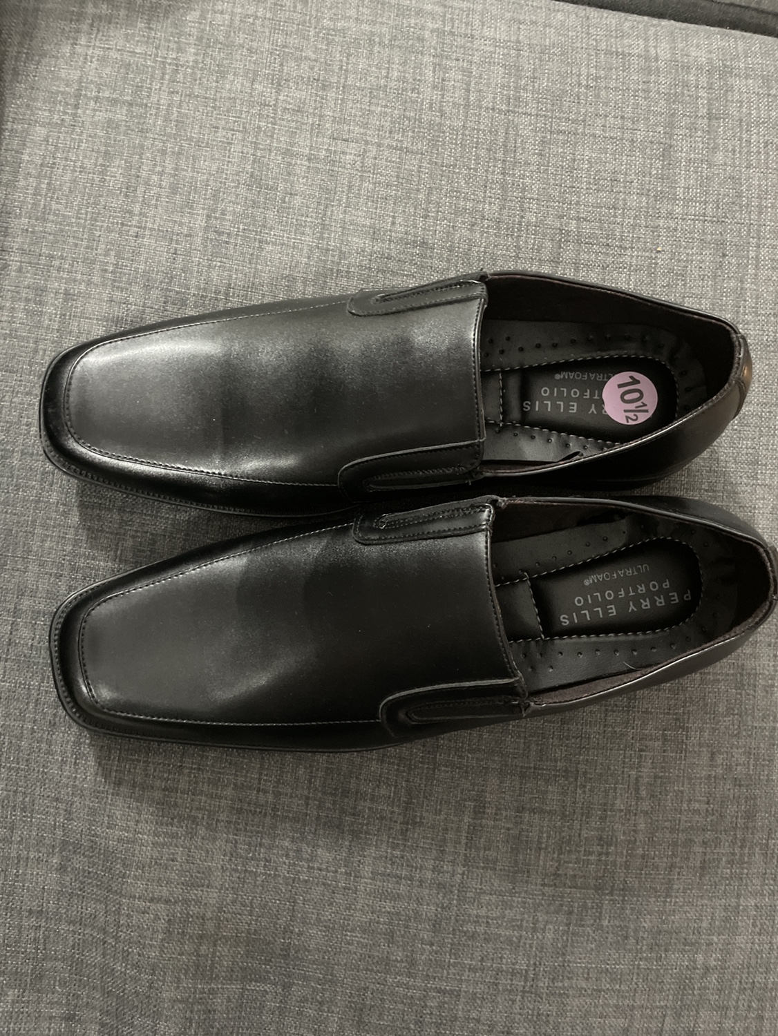 BRAND NEW!! Perry Ellis Portfolio Slip On Shoes
