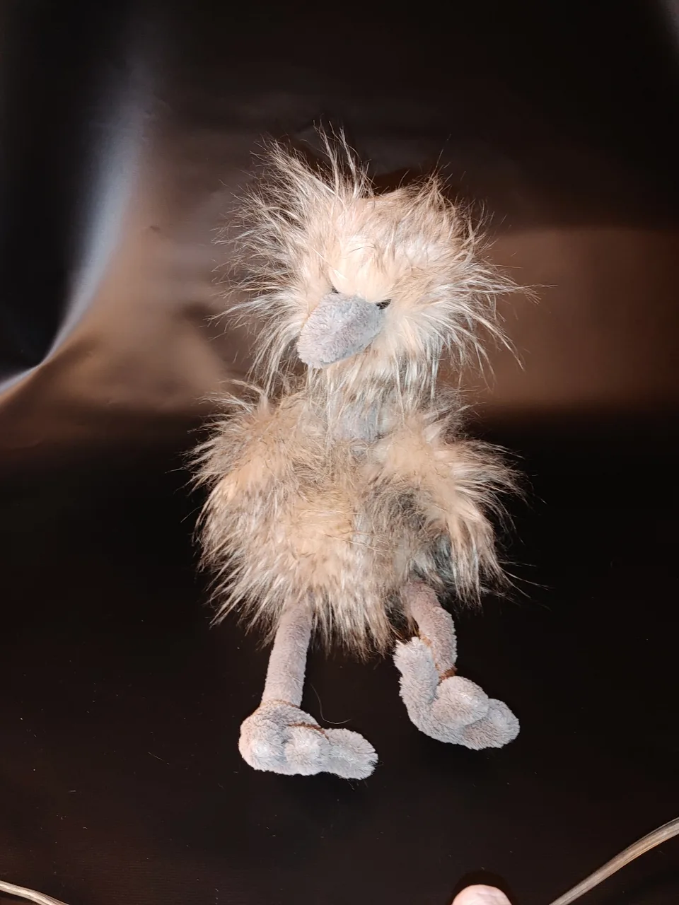 Jellycat Mad Pet Odette Ostrich Stuffed Animal image indicator(4)