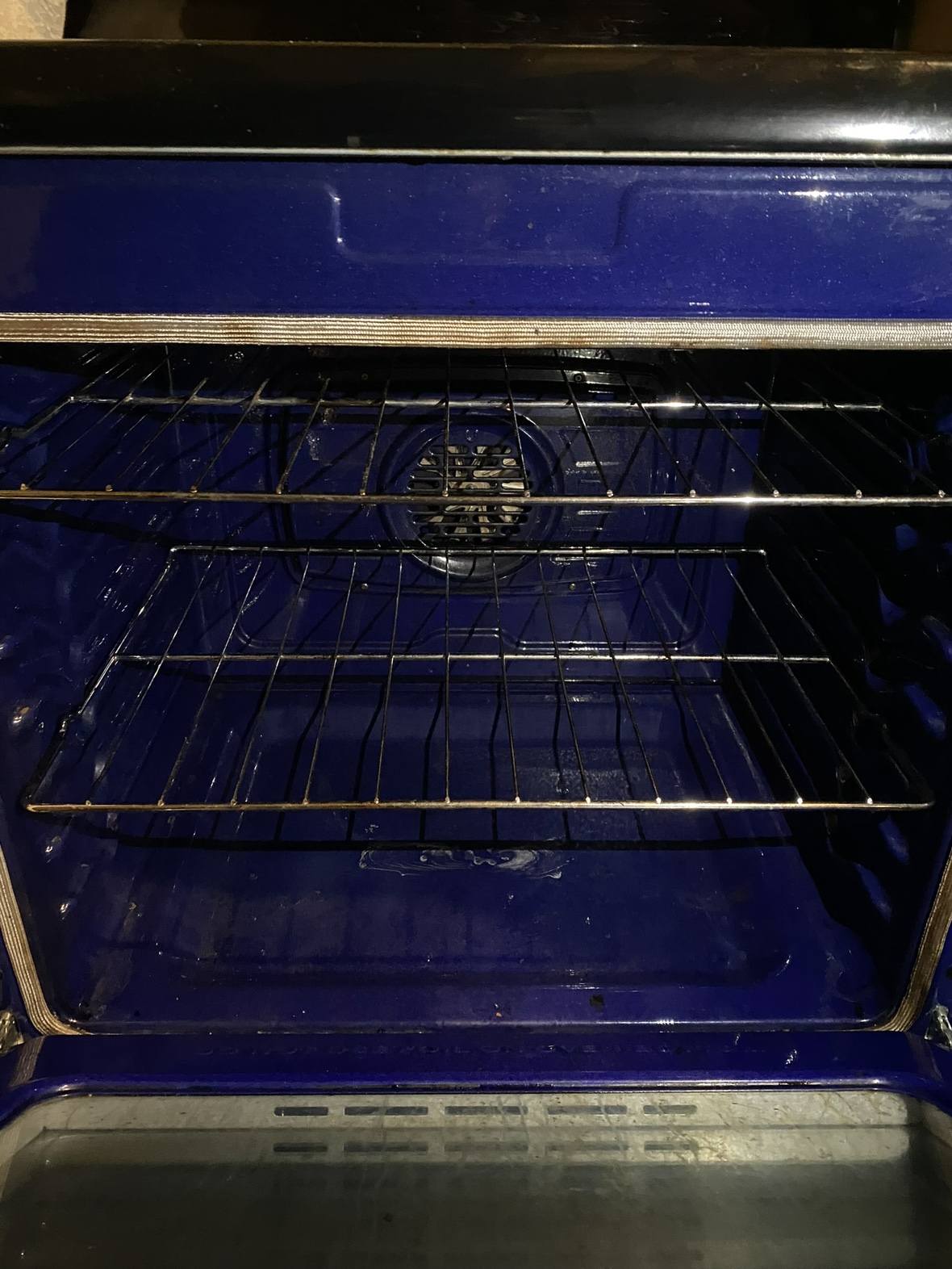 LG Electric Stove