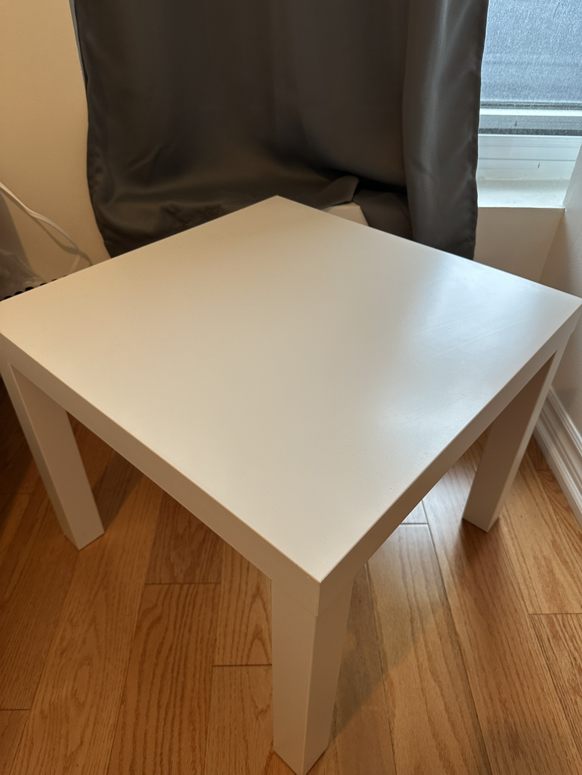 IKEA White Coffee Table