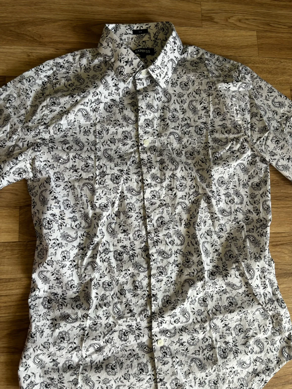 Express floral long sleeves image indicator(4)