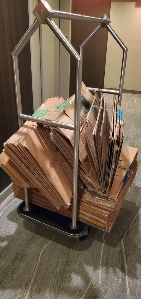 Moving Boxes #freecycle