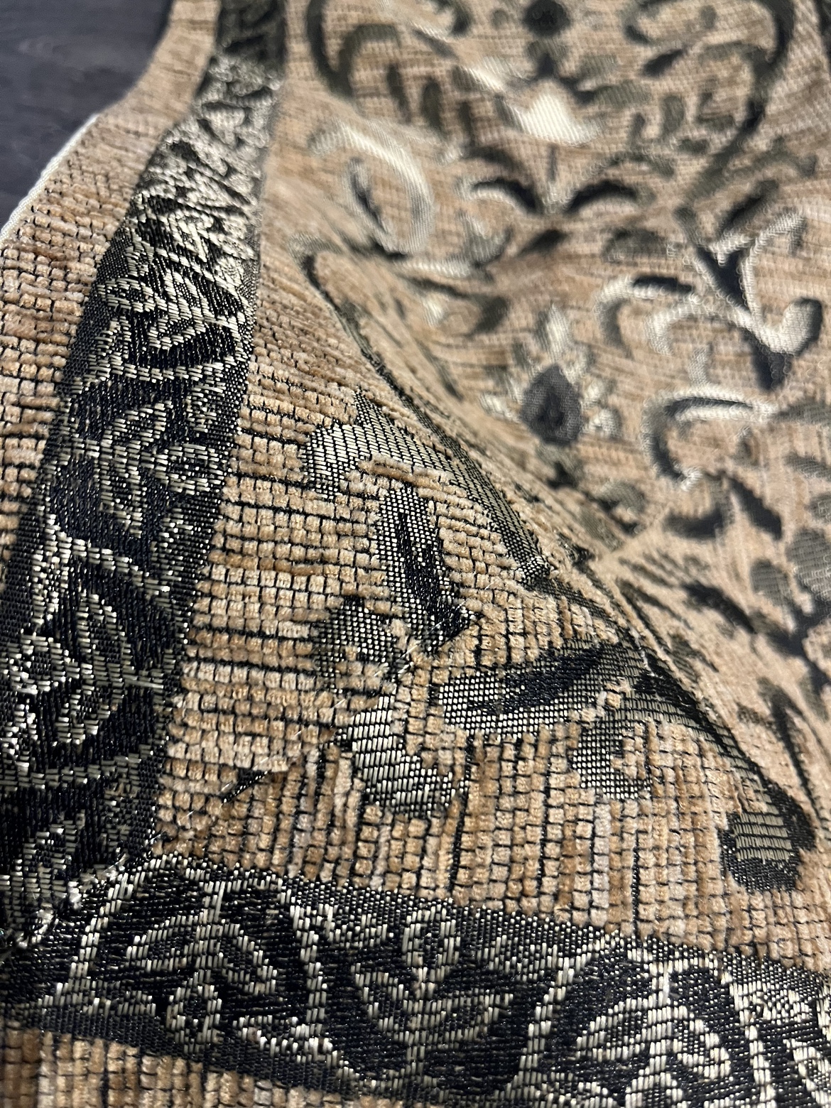 Persian Table Cloth (Termeh) - photo 3