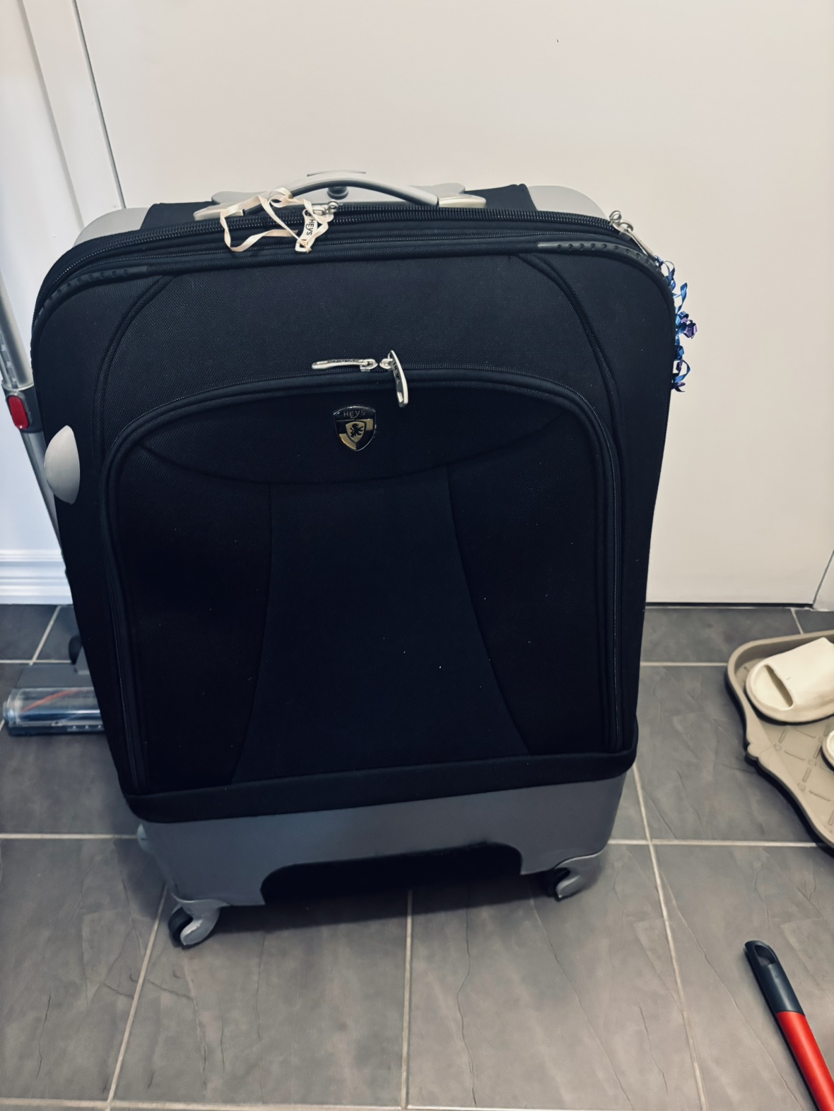 Heys Suitcase