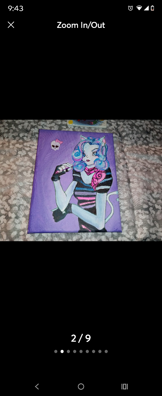 Hand Painted Canvas Art Set - photo 2